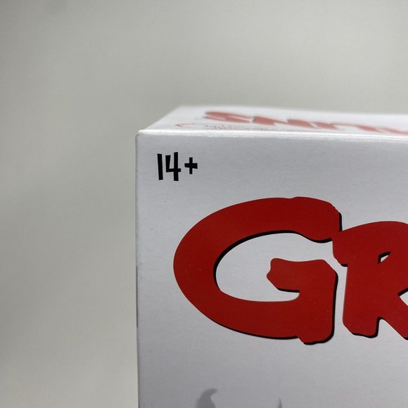 Ben Cooper Gremlins GIZMO Halloween Costume Top & Mask Adult Rubies Open Box - Picture 6 of 12